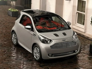 Aston Martin dừng sản xuất Cygnet vì mẫu Toyota iQ