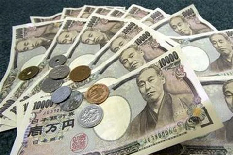 Đồng yen. (Nguồn: Reuters)