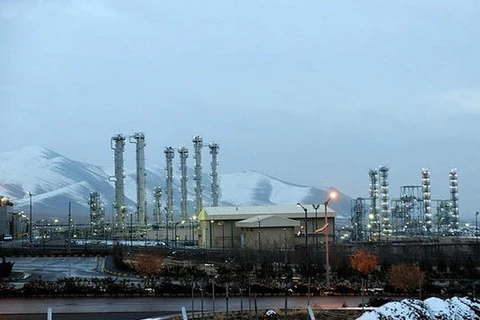 Iran tăng cường sản xuất làm giàu urani cấp độ 5%
