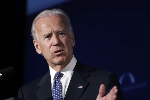 Phó Tổng thống Mỹ Joe Biden. (Nguồn: al.com)