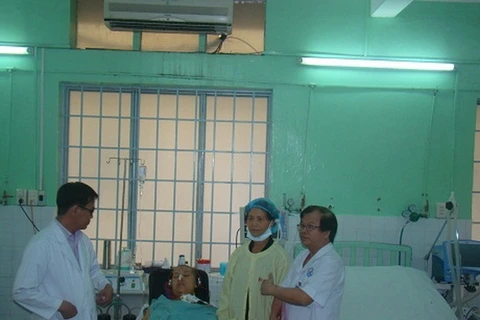 Bệnh viện Đồng Nai cứu sống sản phụ bị thuyên tắc ối