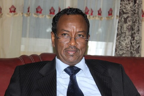 Các nghị sỹ Somalia đã bỏ phiếu cách chức Thủ tướng