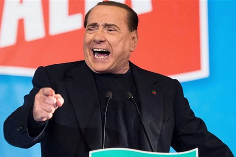 Ông Silvio Berlusconi. (Nguồn: telegraph.co.uk)