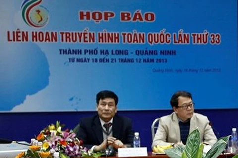 Hơn 500 tác phẩm dự Liên hoan truyền hình toàn quốc