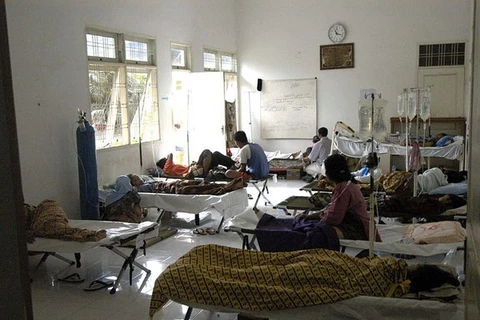 Một bệnh viện ở Aceh, Sumatra, Indonesia. (Nguồn: commons.wikimedia.org)