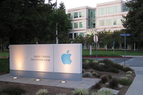 Trụ sở của Apple. (Nguồn: glassdoor.com)