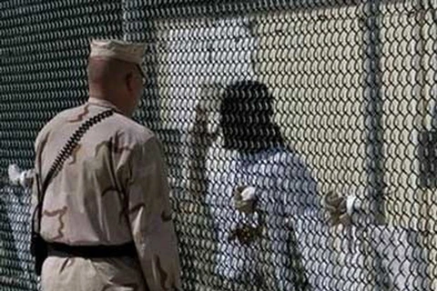 Nhà tù Guantanamo. (Nguồn: AFP)