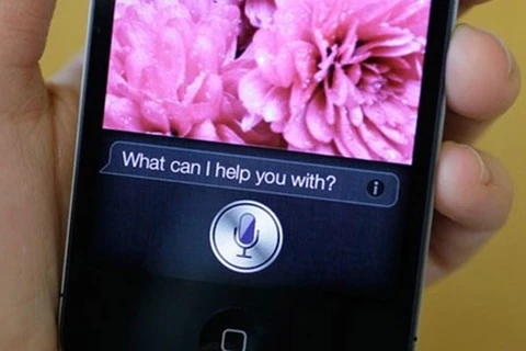Hãng Microsoft sẽ ra mắt đối thủ của Siri vào tháng 4