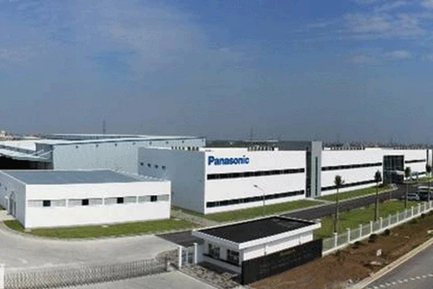 Một nhà máy sản xuất của Panasonic tại Việt Nam. (Nguồn: panasonic.com)