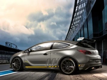 Mẫu OPC Extreme mới sẽ là mẫu Opel chạy nhanh nhất