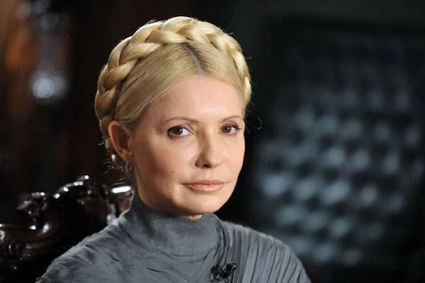 Bà Tymoshenko có thể ra tranh cử tổng thống Ukraine