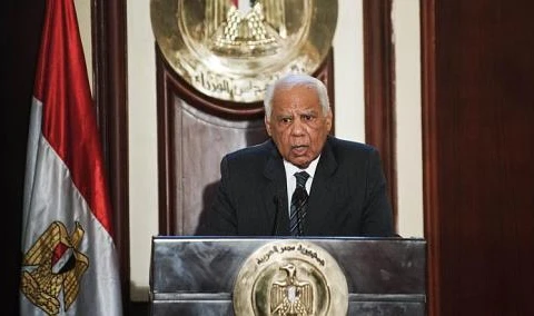 Thủ tướng Hazem el-Beblawi. (Nguồn: AFP)