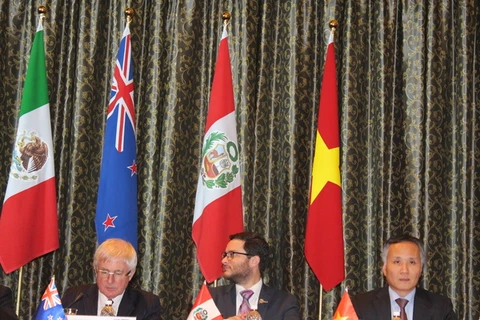 Hội nghị bộ trưởng TPP không đạt được thỏa thuận nào