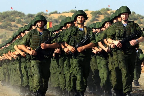 Nga lên kế hoạch tăng hiện diện quân sự trên thế giới