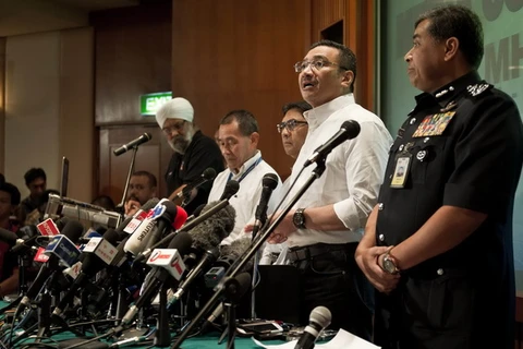 Malaysia chính thức đề nghị quốc tế hỗ trợ tìm MH370