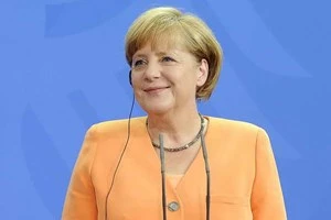 Thủ tướng Angela Merkel. (Ảnh: AFP/TTXVN) 