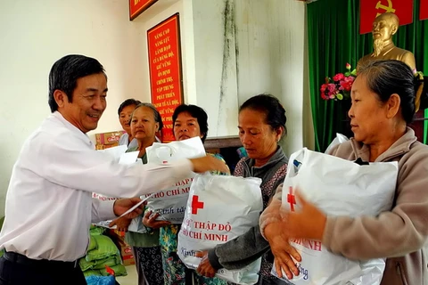 Hội Chữ thập Đỏ quốc tế có nhiều đóng góp tại Việt Nam