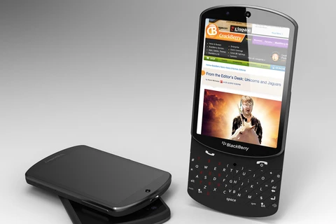 BlackBerry 10 vượt ải “khó nhằn” của Bộ Quốc phòng Mỹ