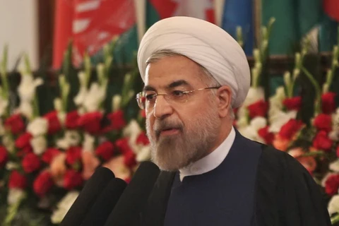 Tổng thống Iran Rouhani kêu gọi đoàn kết khu vực