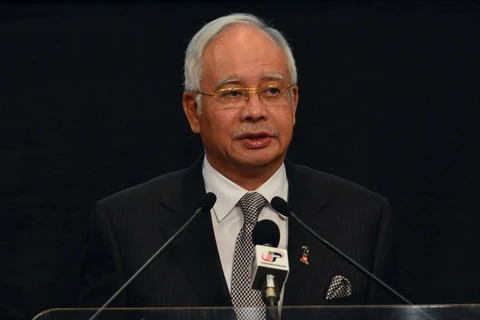 Thủ tướng Malaysia tới Australia tìm máy bay mất tích