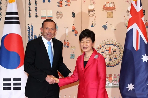 Hàn Quốc và Australia tăng hợp tác an ninh, quốc phòng