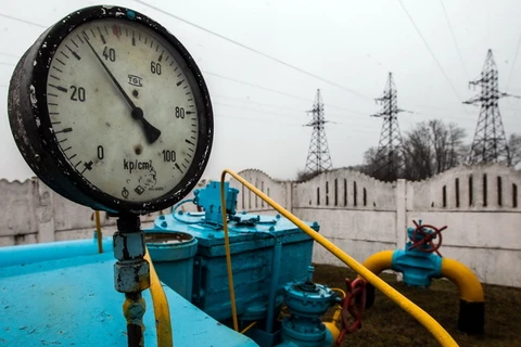 Gazprom: Ukraine đã không trả nợ khí đốt đúng hạn