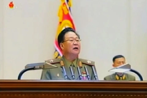 Ông Choe Ryong-Hae. (Nguồn: nkleadershipwatch.wordpress.com)