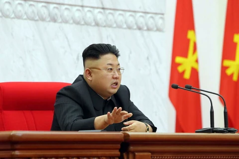 Lãnh đạo Triều Tiên viếng cố Chủ tịch Kim Nhật Thành