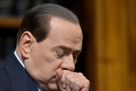 Cựu Thủ tướng Berlusconi bị điều tra về tội danh mới