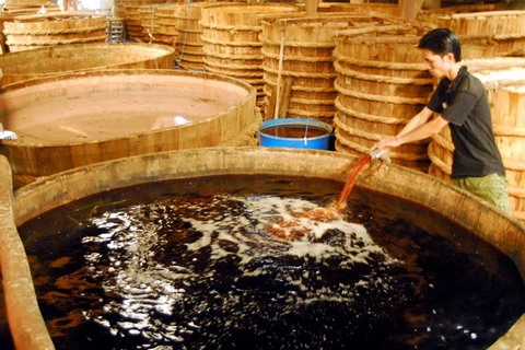 Sản lượng đặc sản nước mắm Phú Quốc giảm gần 30%
