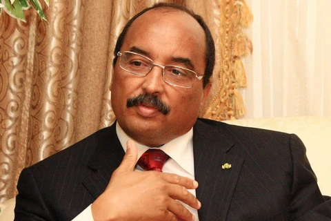 Mauritania ấn định thời điểm bầu cử tổng thống vào 21/6