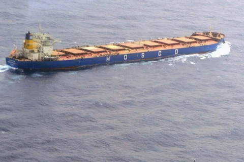 Cướp biển bắt cóc 3 người trên tàu chở dầu Nhật Bản