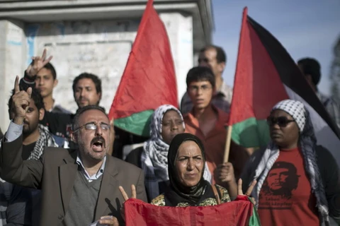 Mỹ cân nhắc viện trợ cho Palestine nếu Hamas lập chính quyền