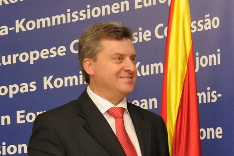 Macedonia cùng lúc tổ chức bầu cử tổng thống và quốc hội