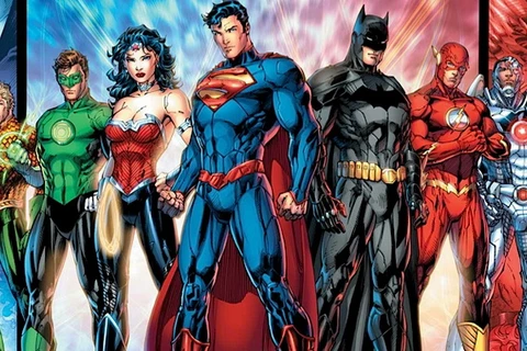 Các siêu anh hùng DC sẽ đối chọi với “The Avengers”