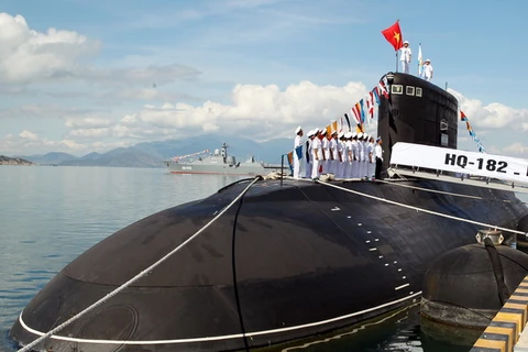 Nga sắp khởi công chế tạo tàu ngầm thứ 6 cho Việt Nam