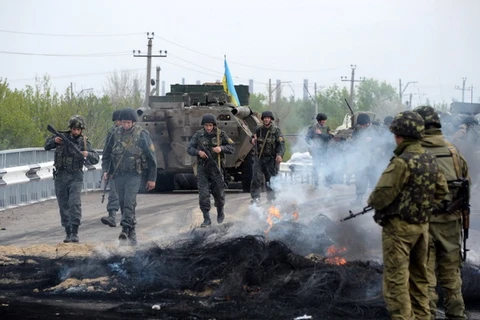 Nga yêu cầu họp khẩn về chiến dịch quân sự tại Slavyansk