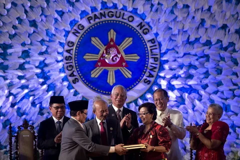 Chính phủ Philippines, MILF lập cơ quan giám sát hòa bình