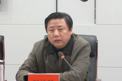Ông Lưu Mộc Trân bị bãi chức Chủ tịch Chính hiệp thành phố Ngạc Châu. Ảnh minh họa. (Nguồn: l99.com)
