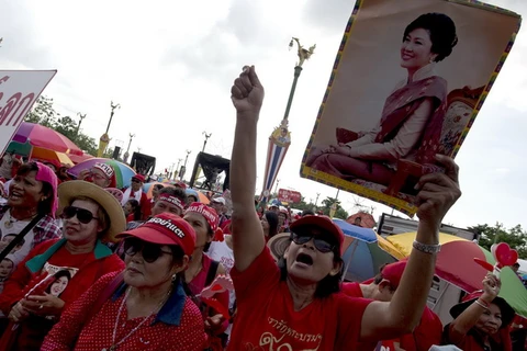 Chính phủ Thái Lan cảnh báo dân tránh xa các cuộc biểu tình