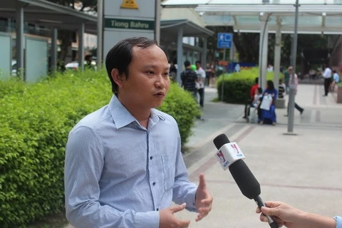 Thư ngỏ của người Việt ở Singapore về giàn khoan Hải Dương