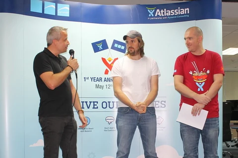 Tập đoàn Atlassian tuyển dụng 60 kỹ sư phần mềm tại Việt Nam