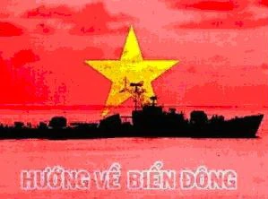 Hội sinh viên Việt Nam tại Pháp kêu gọi hướng về Biển Đông