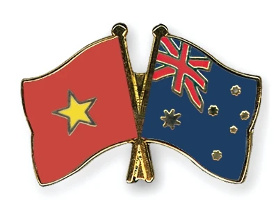 Tăng cường quan hệ hữu nghị nhân dân Việt Nam-Australia