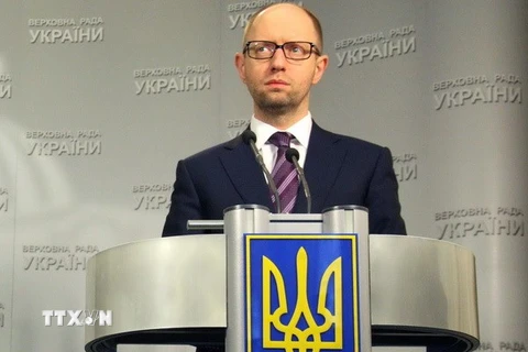 Ukraine đề nghị Hội đồng Bảo an Liên hợp quốc họp khẩn