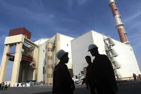 Nga có thể xây dựng thêm 8 lò phản ứng hạt nhân cho Iran