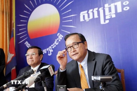 Campuchia: Cuộc gặp CPP-CNRP đạt kết quả khả quan