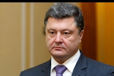 Ukraine: Ông Poroshenko quyết không thương lượng với phe ly khai 