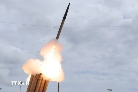 Hàn Quốc bác tin triển khai hệ thống lá chắn tên lửa của Mỹ