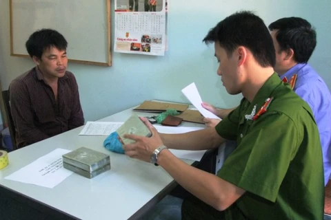 Lĩnh án chung thân vì mua ma túy bán sang Trung Quốc kiếm lời